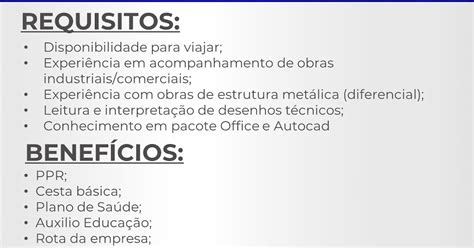 Tecnico De Edificações Vagas - TÉCNICO(A) DE EDIFICAÇÕES - Vagas Fortaleza
