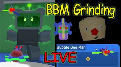 Beesmas Part 2 BBM Naughty List Grinding Live I Roblox Bee Swarm Sim