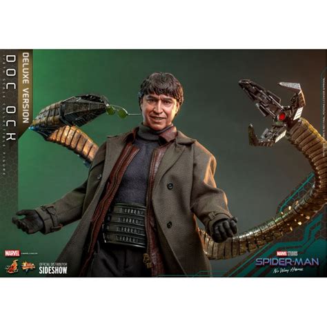 Hot Toys Th Doc Ock Spider Man No Way Home DLX Pre Order