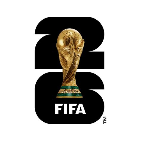 Fifa Worldcup Official Emblem Logo Design Tagebuch