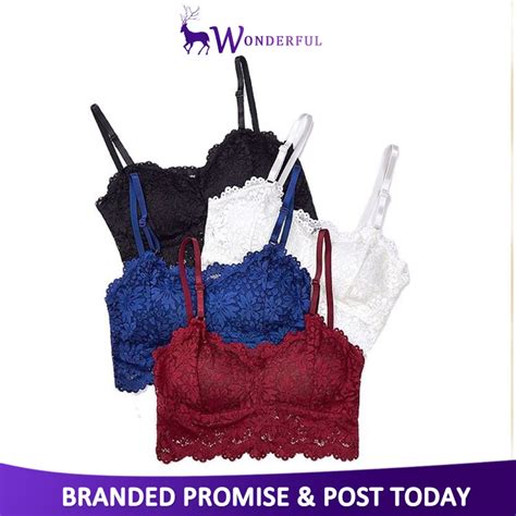 Wonderful Sexy Bra Seamless Bra Sexy Lingerie Push Up Wireless Comfort Bra Lace Bra Sexy