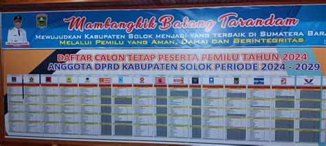 Kesbangpol Kabupaten Solok Siapkan DESK Pemilu Tahun 2024