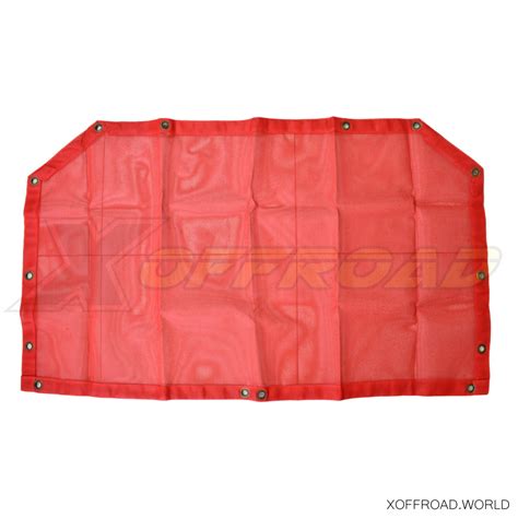 Sonnendach Bikini Rot Jeep Wrangler JL Jeep Gladiator JL XOBB011 X Offroad