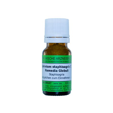 Delphinium staphisagriaShop globules - Remedia Homeopathy