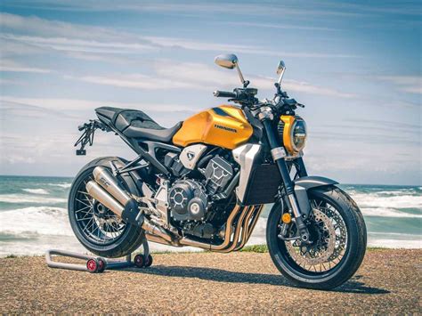 All NEW Honda CB R Custom Built By Honda Racing Naked OFF