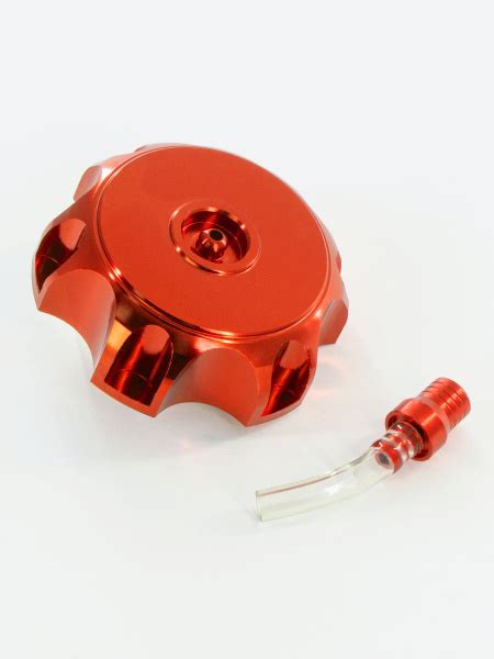 Крышка бака CNC алюминий для питбайка и мотоцикла - купить по низким ...