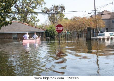 Hurricane Katrina Image & Photo (Free Trial) | Bigstock