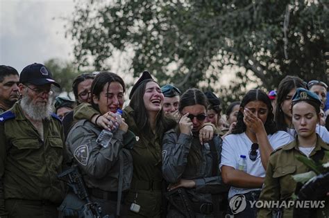 이스라엘 하마스 공격 사망자 1천400명 아닌 1천200명 연합뉴스