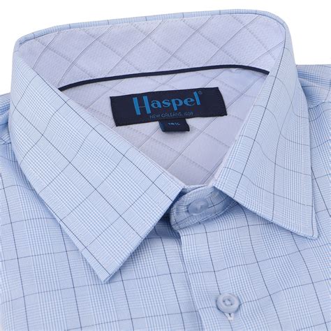Long Collar Dress Shirts