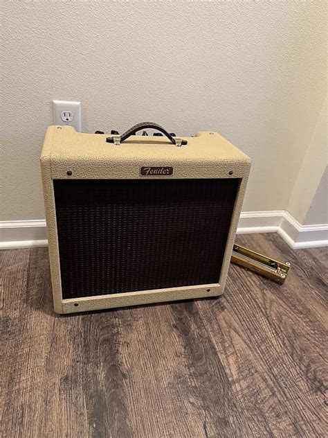 Fender Blues Jr Blonde Reverb