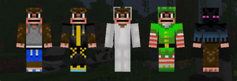 Monkeys Skin Pack Minecraft Skin Packs