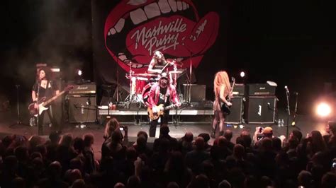 NASHVILLE PUSSY Live CCO Lyon Villeurbanne France Novembre YouTube