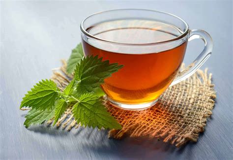 amazing health benefits  peppermint tea