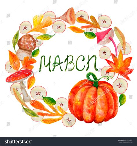 Mabon Blessings Images Stock Photos Vectors Shutterstock