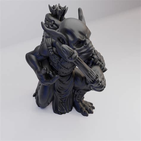 Hot Goblin ゴブリンアーチャー ミニチュア ホットゴブリン TRPG