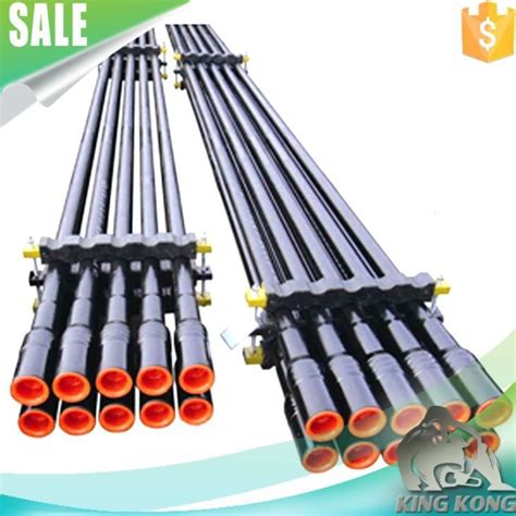 China Customized Dth Drill Pipes For Dth Hammer Drilling Manufacturers