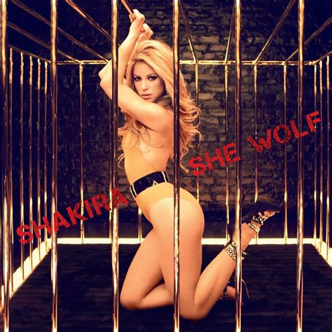 She Wolf Shakira Video