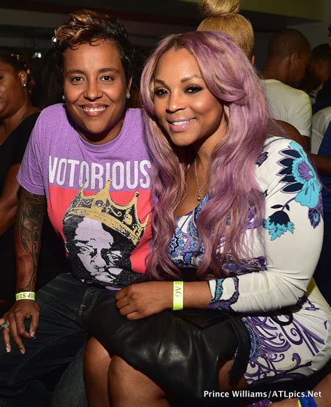 Celebrity Clubbin': Kandi Burruss, Porsha Williams, Blac Chyna, Keshia