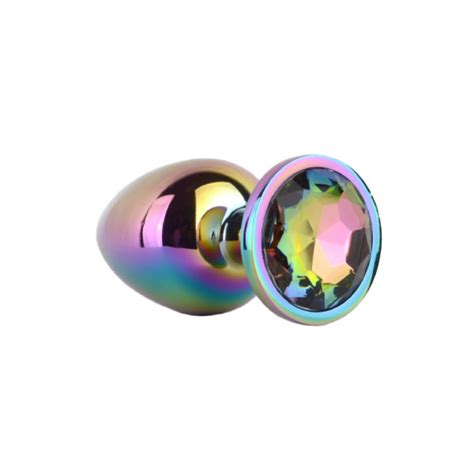 Joya Anal Rainbow Peque A Moira