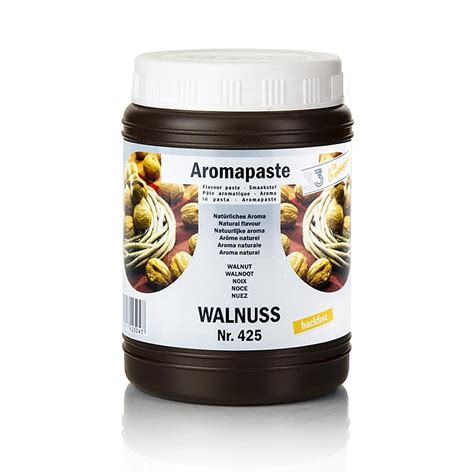 Walnuss Paste Von Dreidoppel No Kg S Ss Salzig Patisserie