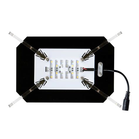 Skylight MID-30 LED Set: Terrariumbeleuchtung | Garnelen-Guemmer