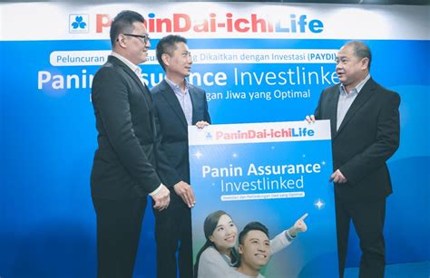 Panin Dai Ichi Life Luncurkan PAYDI Panin Assurance Investlinked