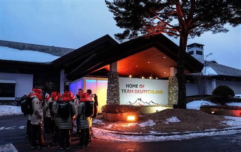 German Houses In Pyeongchang 2018 And Tokyo 2020 Asp