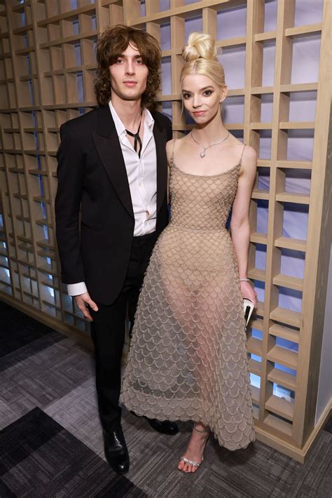 Anya Taylor-Joy – Critics Choice Awards 2023 • CelebMafia