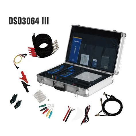 Hantek DSO3064-III Kit 4-канальный автомобильный осциллограф 60 МГц 60 ...