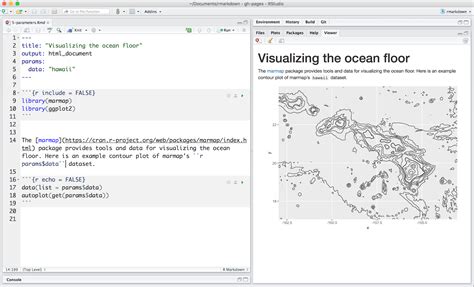 Learn R Markdown • Rmarkdown