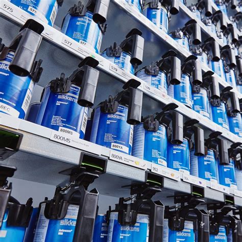 Sikkens Automotive Paint Color Chart - Paint Color Ideas