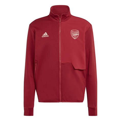 Adidas Arsenal Anthem Jacket 2023 2024 Adults New