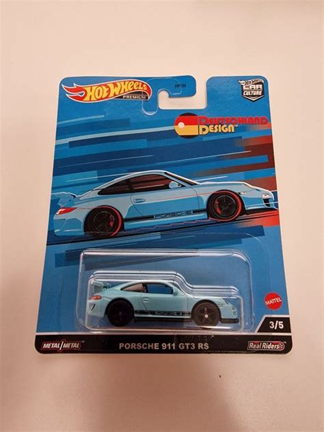 Hot Wheels Porsche Gt Rs Neu Und Originalverpackt In Kriens F R Chf Mit Lieferung