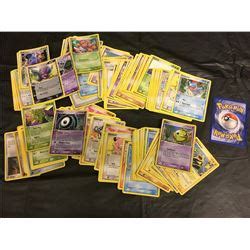 150 POKEMON CARDS