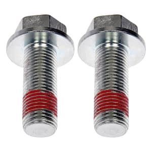 Brake Caliper Bracket Bolts 2 Pack 14961 The Home Depot