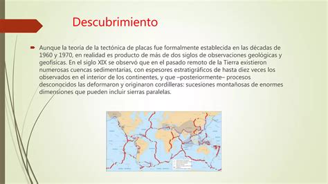 Placas Tect Nicas Resumen Ppt Descarga Gratuita