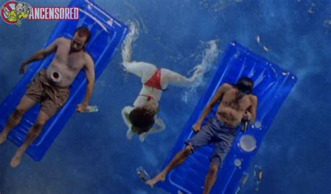 Naked Nikki Cox In Run Ronnie Run