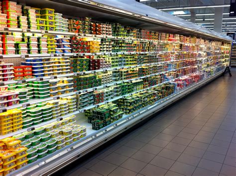 Notre Première Visite Au Supermarché Un Français En Angleterre