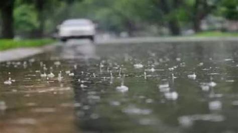 Weather Forecast Highlights Imd Predicts Thunderstorm With Moderate