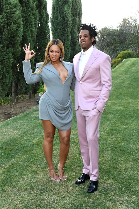 2021 Grammys: Beyoncé & Jay-Z Made A Surprise Appearance