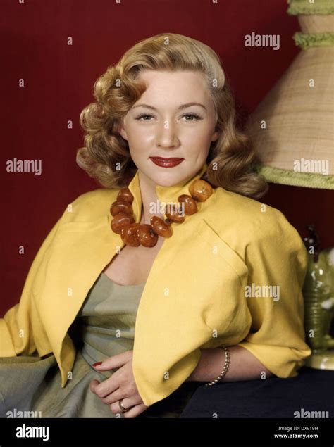 Gloria Grahame 1923 1981 Us Film Und Stadium Schauspielerin Ca 1950