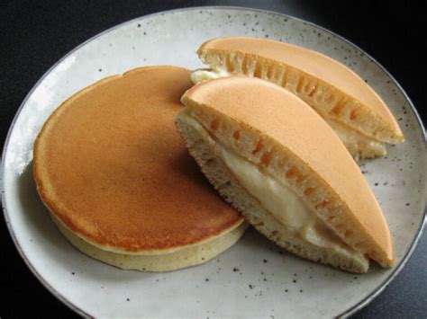 Custard Dorayaki Hiroko S Recipes