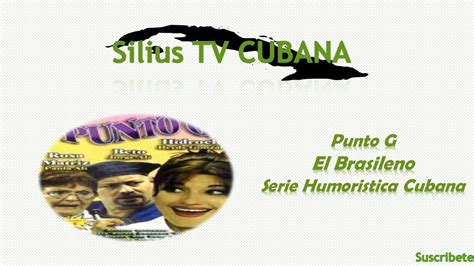 Punto G El Brasileno Programa Humoristico YouTube