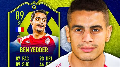 THE RAT KING 89 POTM Ben Yedder Player Review FIFA 23 Ultimate