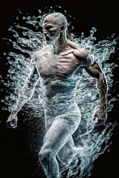 Naked Women Running Stock Photo Image Of Erotic Jogging