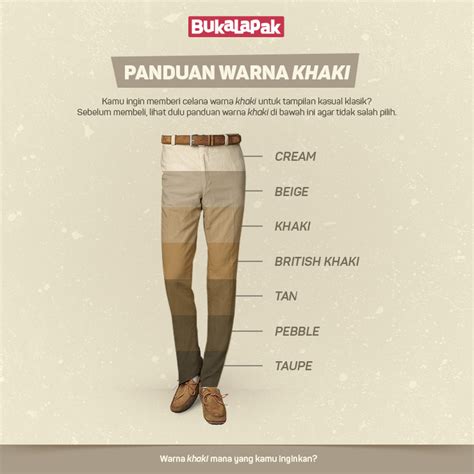 Perbedaan Warna Cream Dan Beige Homecare24