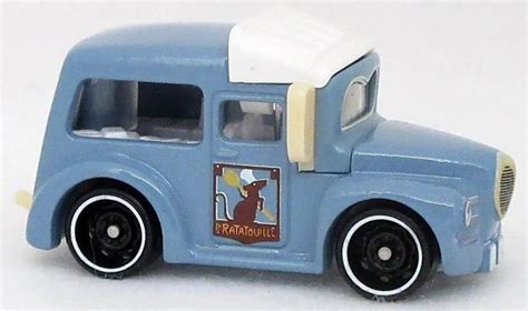 Hot Wheels Character Cars Remy Disney Pixar Universo Hot Wheels