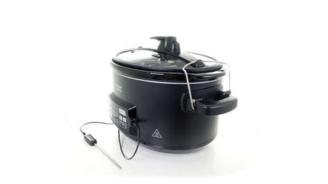 Russell Hobbs Sous Vide L Slow Cooker Youtube