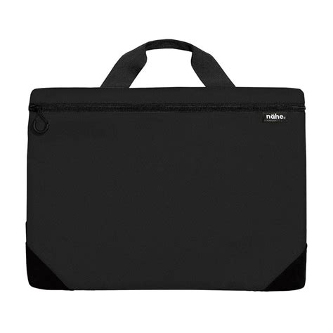 Black Laptop Case The Paper Company India