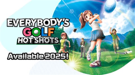 Видео из Everybody s Golf Hot Shots трейлеры геймплей
